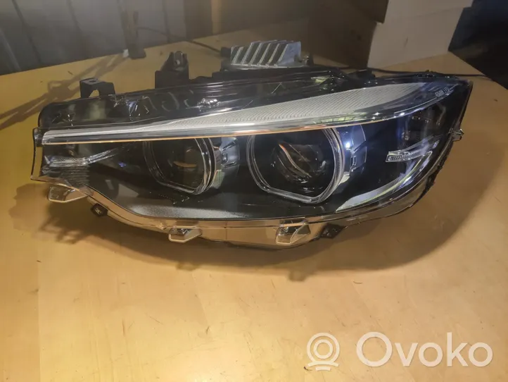 BMW 4 F32 F33 Lot de 2 lampes frontales / phare 6311873869901