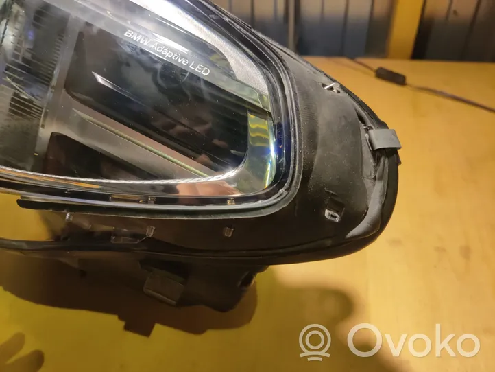 BMW X3 G01 Phare frontale 873965303