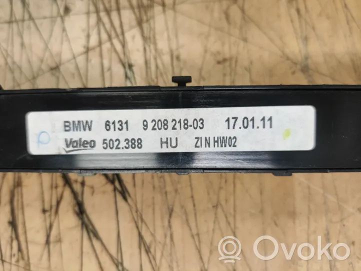 BMW X5 E70 Set di interruttori 6131920821803