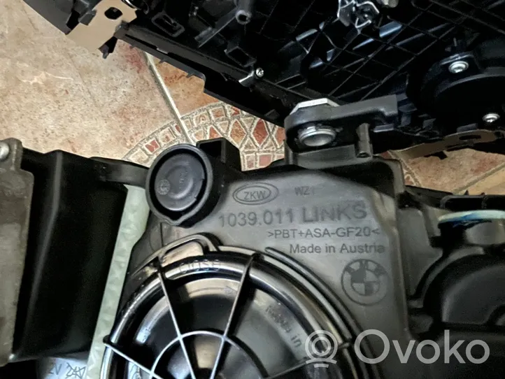 BMW 5 G30 G31 Set di fari/fanali 