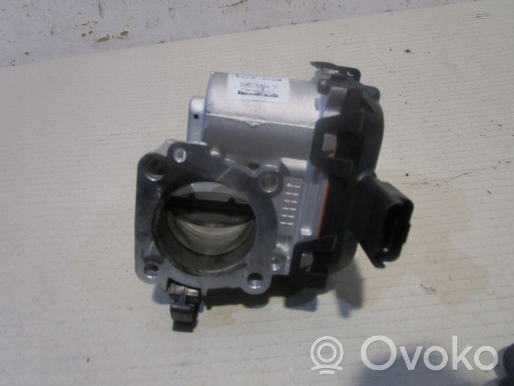 Citroen C3 Clapet d'étranglement 9830171480