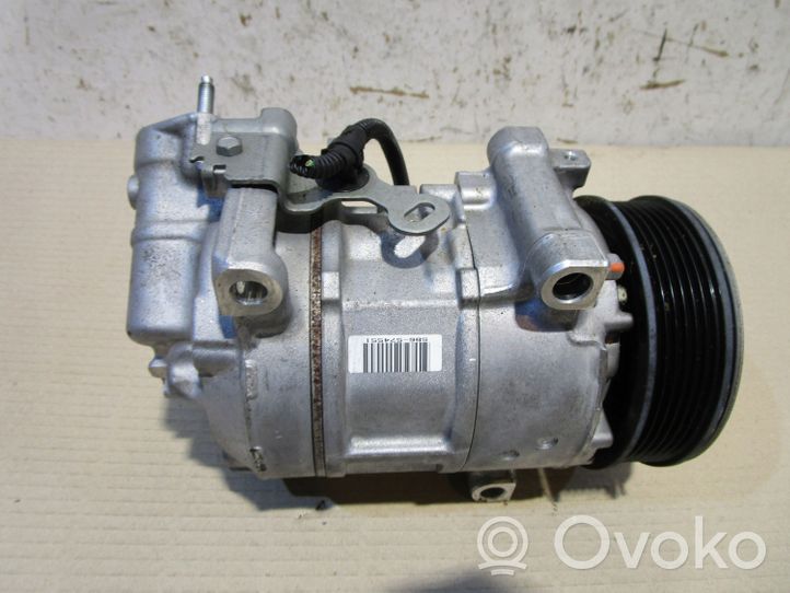 Opel Corsa F Ilmastointilaitteen kompressorin pumppu (A/C) 9828684880