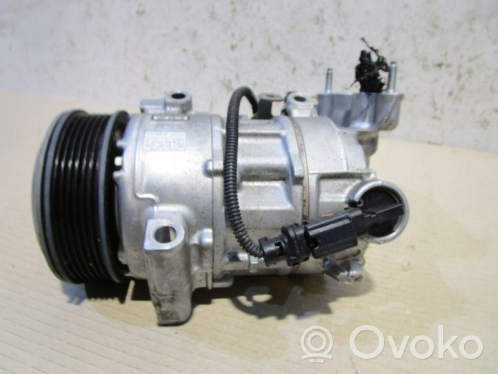 Opel Corsa F Ilmastointilaitteen kompressorin pumppu (A/C) 9828684880