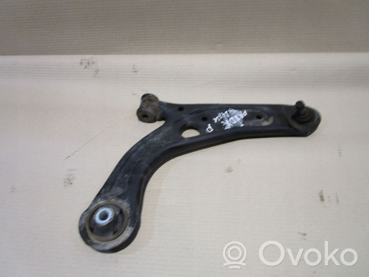 Fiat Panda III Fourchette, bras de suspension inférieur avant 520139590