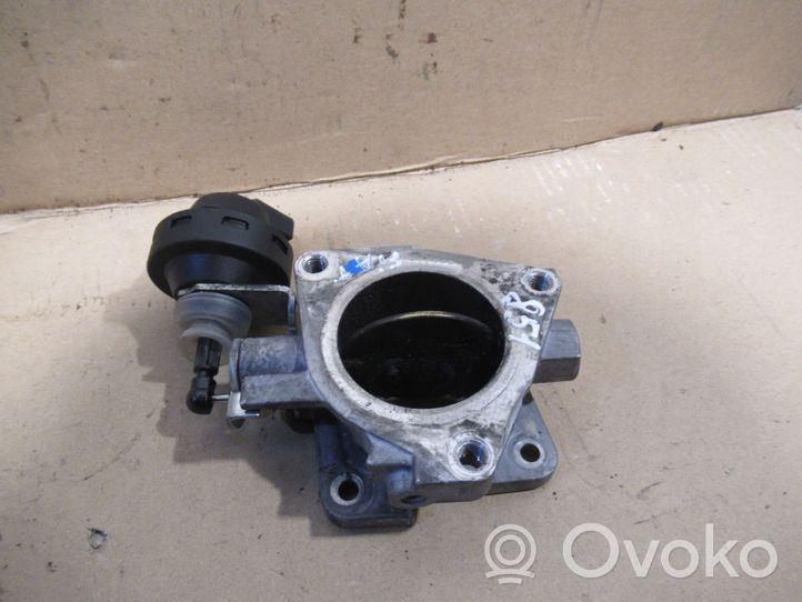 Fiat Grande Punto Throttle valve 
