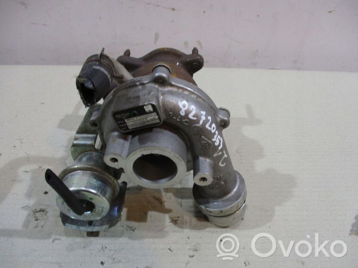 Renault Megane III Turbina 54359710028