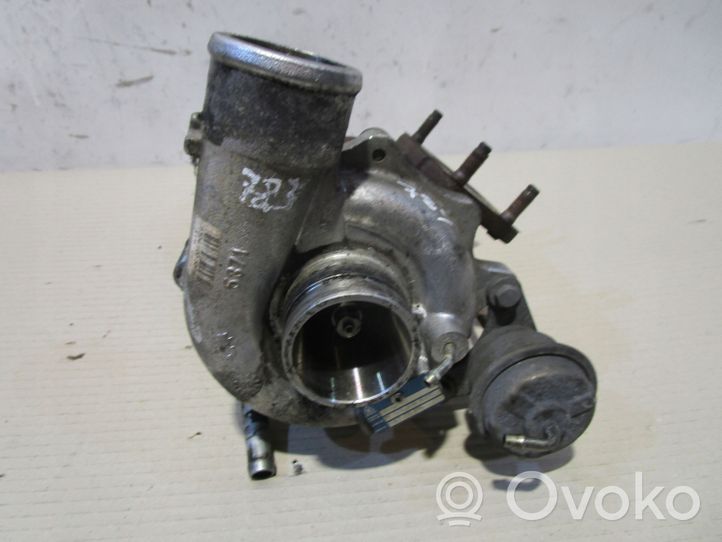 Iveco Daily 4th gen Turboahdin 53039700114