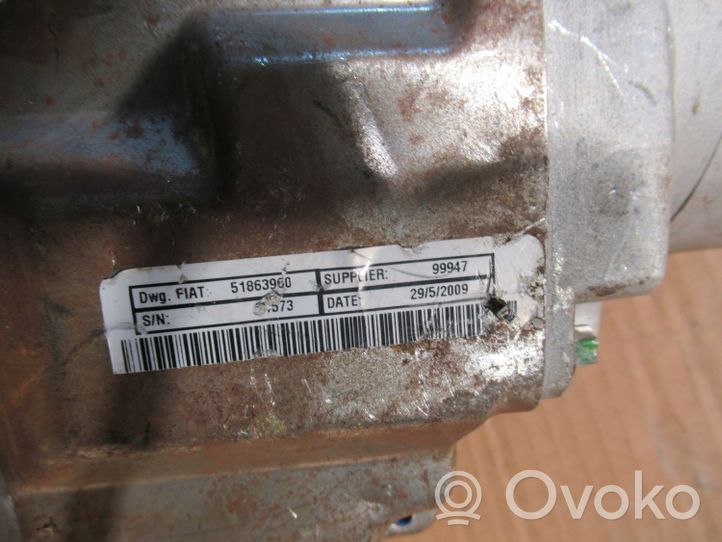 Fiat Grande Punto Pompa wspomaganie układu kierowniczego 51863960