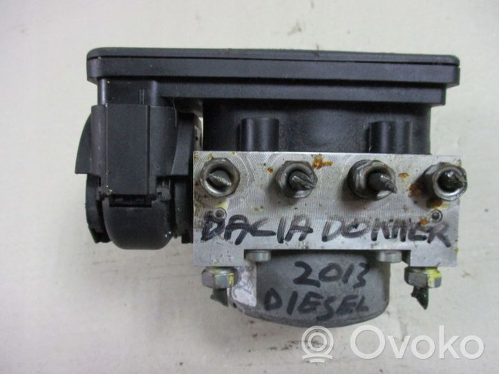 Dacia Lodgy Pompe ABS 10091514463