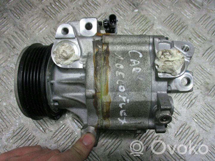 Opel Karl Compresor (bomba) del aire acondicionado (A/C)) 94551797