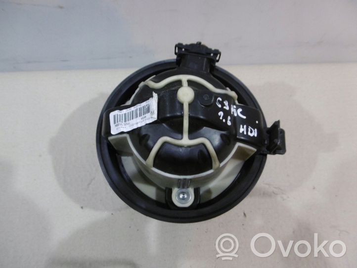 Citroen C3 Picasso Ventola riscaldamento/ventilatore abitacolo 