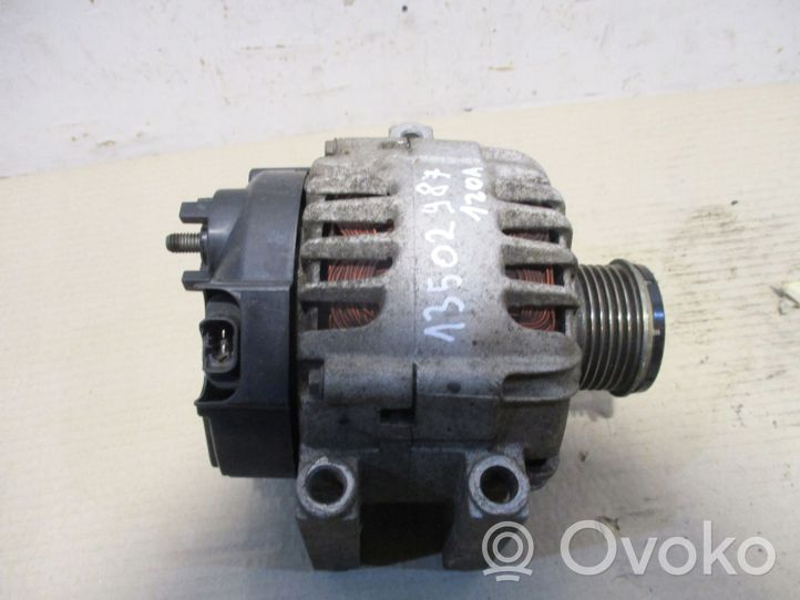 Opel Astra J Generatore/alternatore 13502987