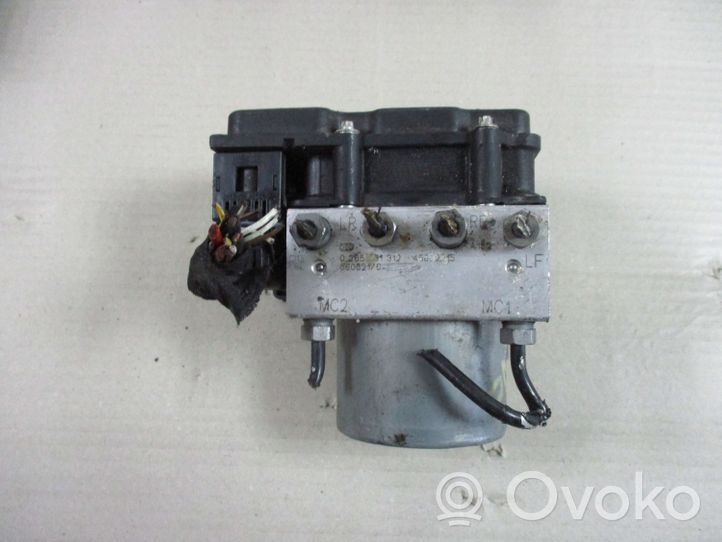 Fiat Panda II ABS Blokas 0265231312