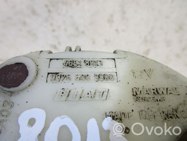 Fiat Punto (188) Pompa carburante immersa 46518013