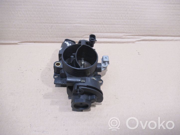 Citroen C3 Clapet d'étranglement 727880001