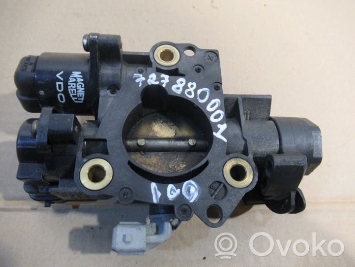 Citroen C3 Clapet d'étranglement 727880001