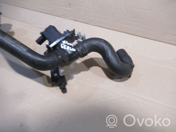 Renault Megane IV Turboahtimen magneettiventtiili 144839204R