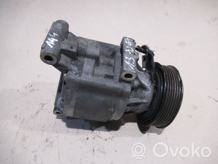 Fiat Panda II Compresseur de climatisation 46819144