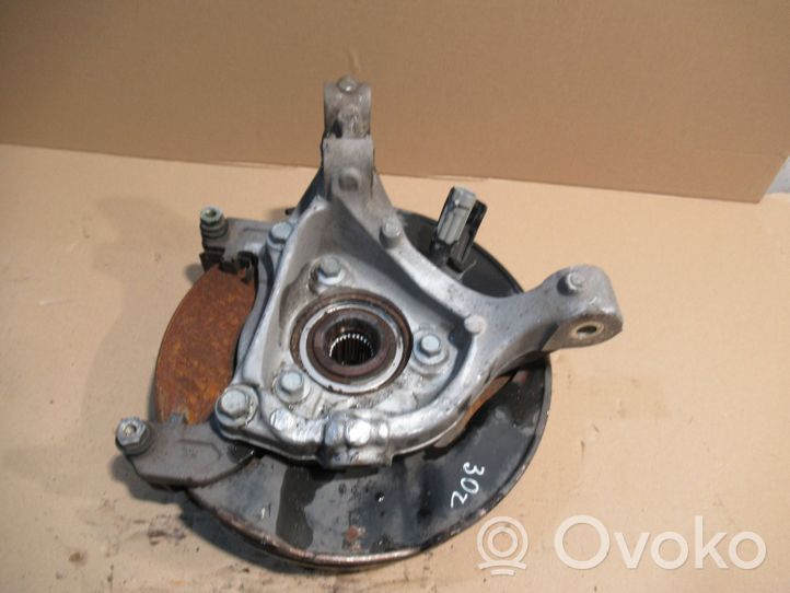 Opel Antara Front wheel hub spindle knuckle 