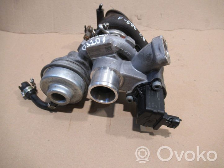 Fiat 500 Turbine 55277511