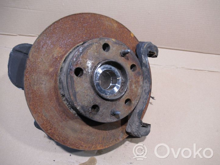 Fiat Ducato Front wheel hub spindle knuckle 