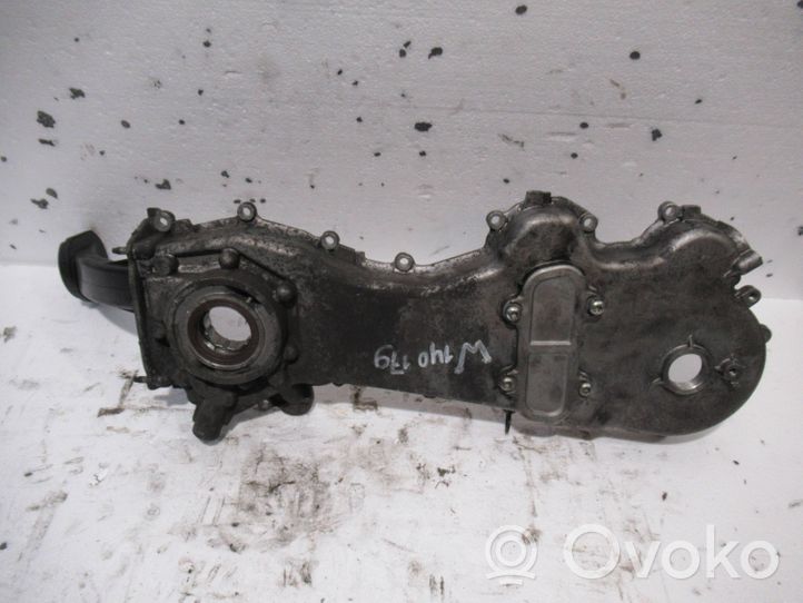 Opel Corsa D Oil pump 55185375