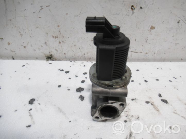 Opel Vectra C Soupape vanne EGR 55182482