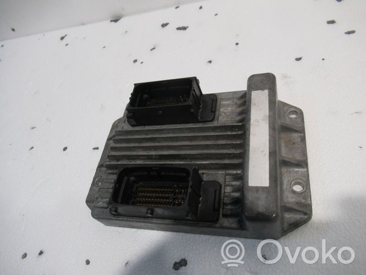 Opel Astra H Unité / module de commande APC 