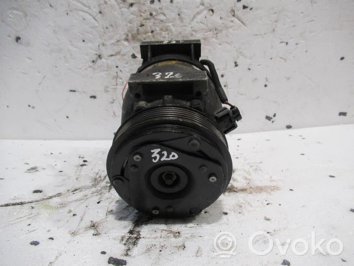 Renault Laguna II Air conditioning (A/C) compressor (pump) 1135320