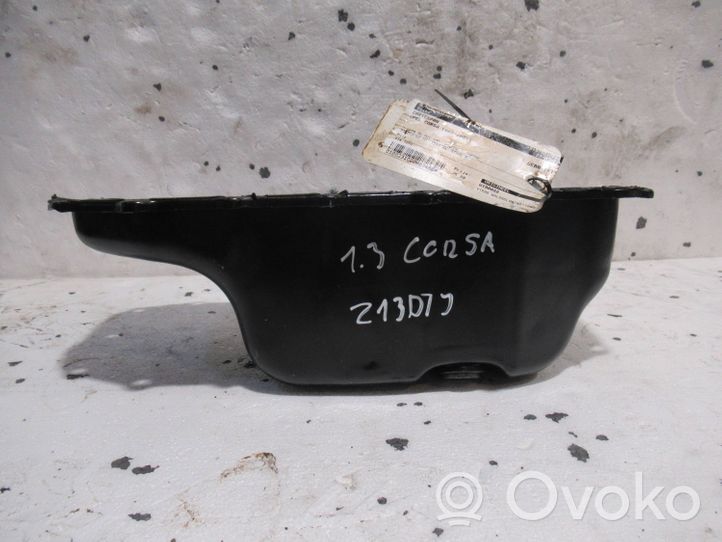 Opel Corsa D Coppa dell’olio 