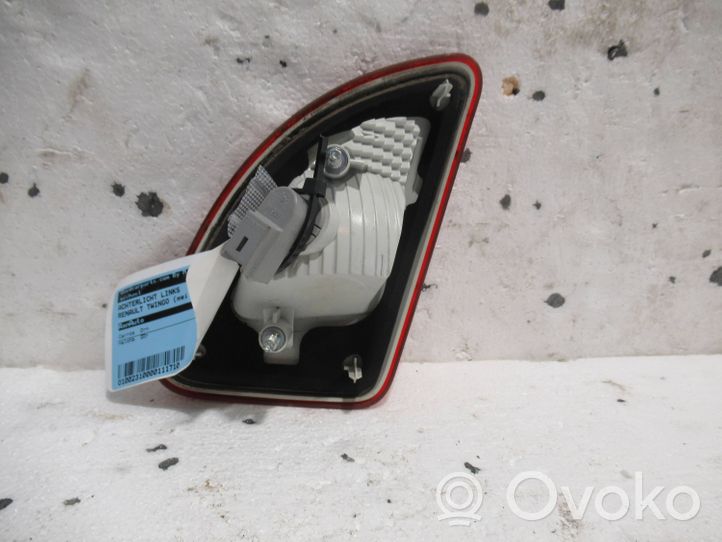 Renault Twingo II Lampy tylnej klapy bagażnika 