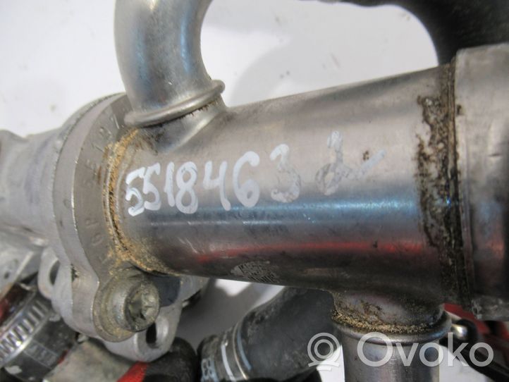 Fiat Grande Punto Soupape vanne EGR 