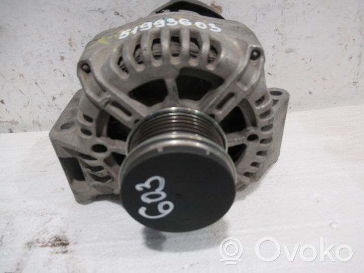 Fiat Tipo Generatore/alternatore 51993603