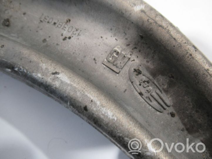 Opel Astra J Braccio di controllo sospensione anteriore 