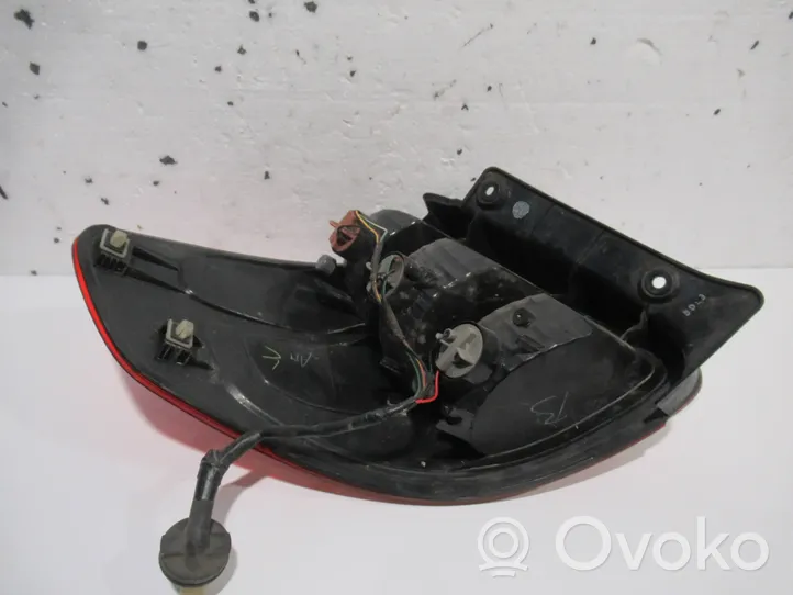 Fiat Sedici Luci posteriori 220-16684