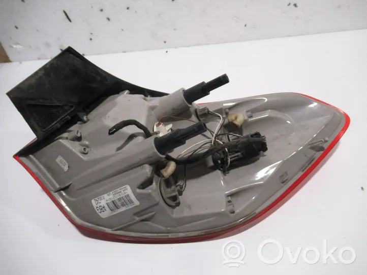 Opel Astra J Lampa tylna 13282242