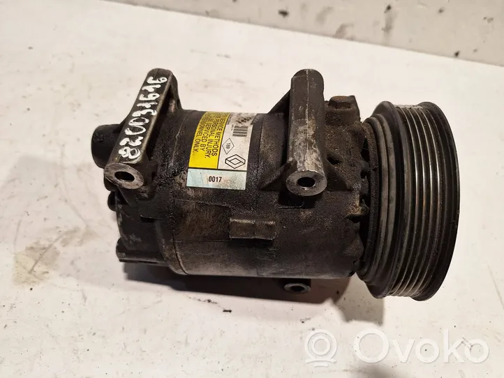 Renault Scenic II -  Grand scenic II Compressore aria condizionata (A/C) (pompa) 8200316164