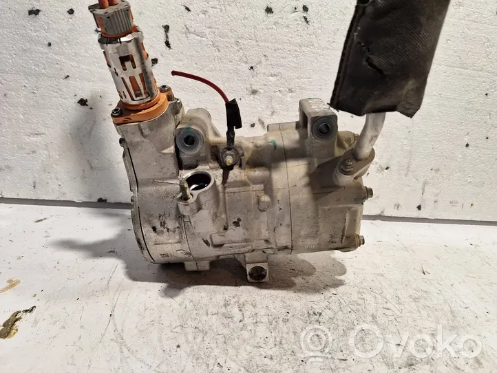 Citroen Jumper Air conditioning (A/C) compressor (pump), 524.02 € RRR