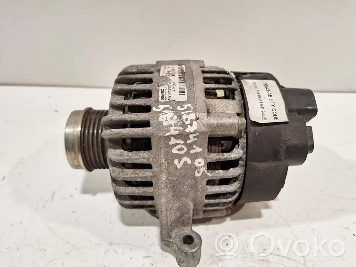 Fiat Tipo Alternator 51874105