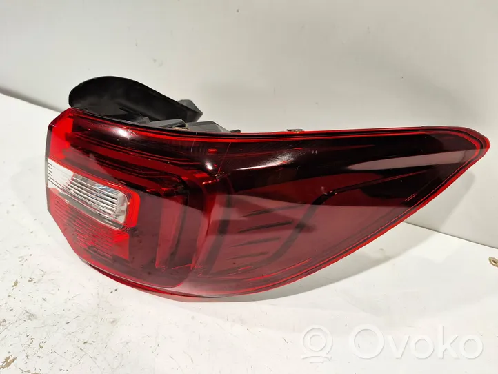 Opel Grandland X Lampa tylna YP00098280