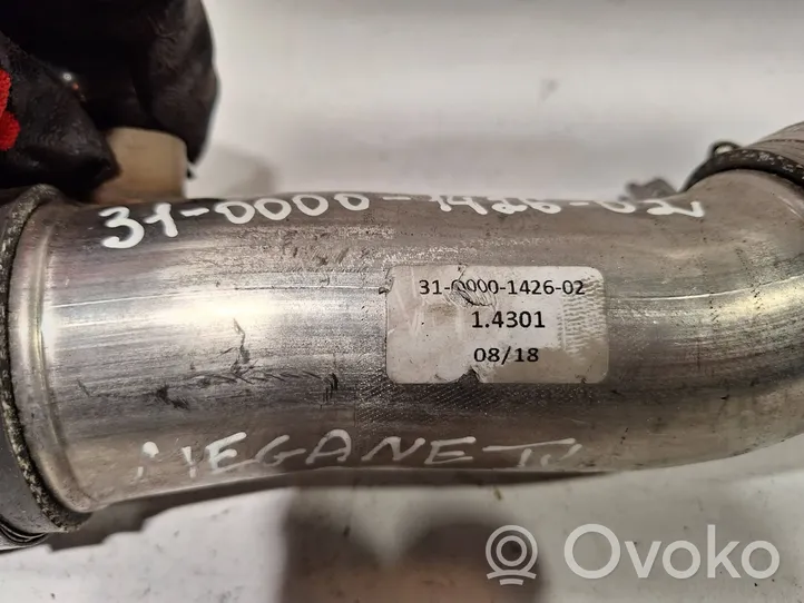 Renault Megane IV Tube d'admission d'air 310000142602