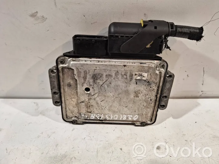 Fiat Croma Engine control unit/module 0281013138