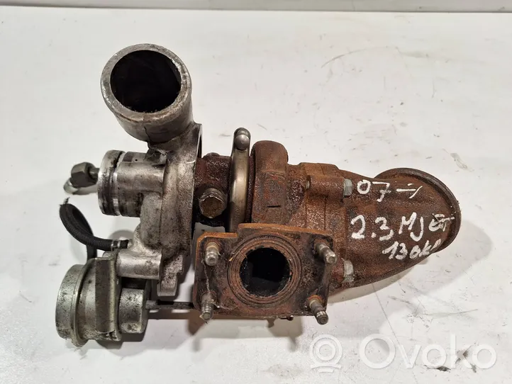 Iveco Daily 3rd gen Turbo 49135-05122