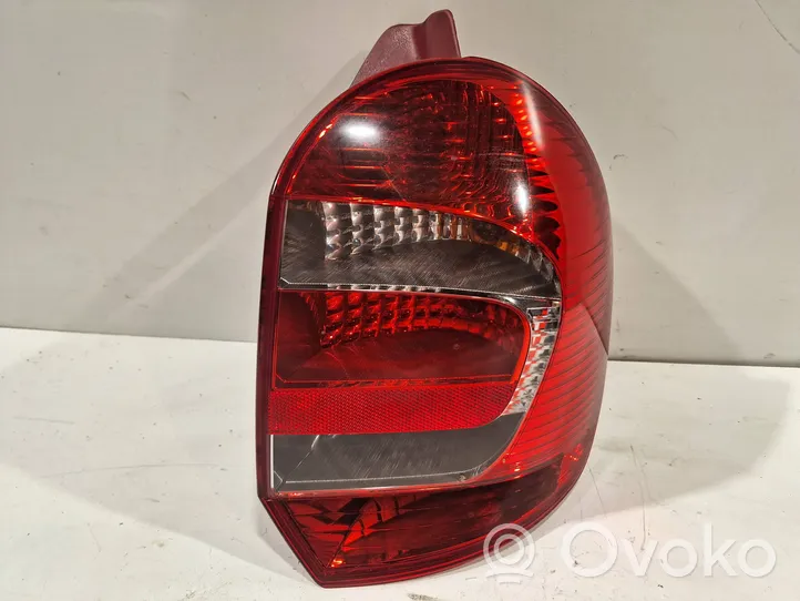 Renault Grand Modus Lampa tylna 8200658413