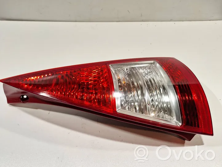 Citroen C3 Lampa tylna 