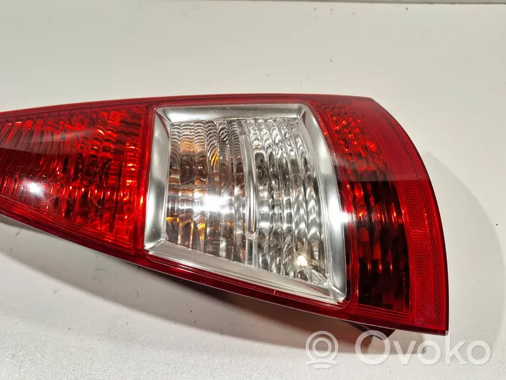 Citroen C3 Lampa tylna 