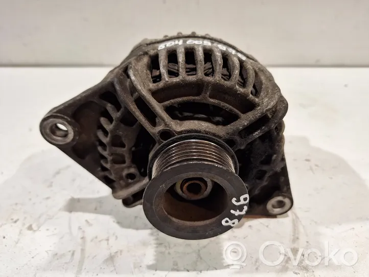 Fiat Ducato Alternator 504009978