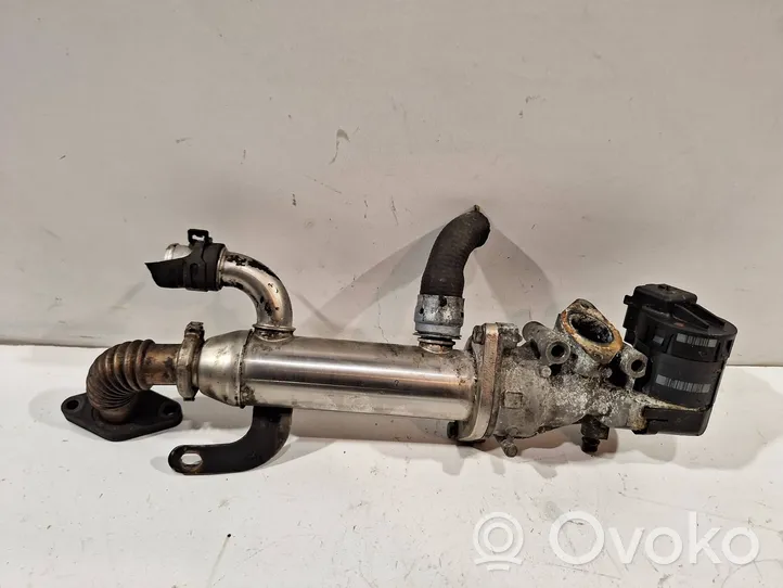 Peugeot 407 EGR valve 9681825280