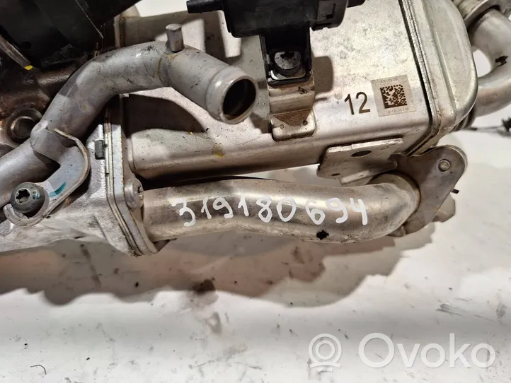Fiat Tipo EGR valve cooler 46338723