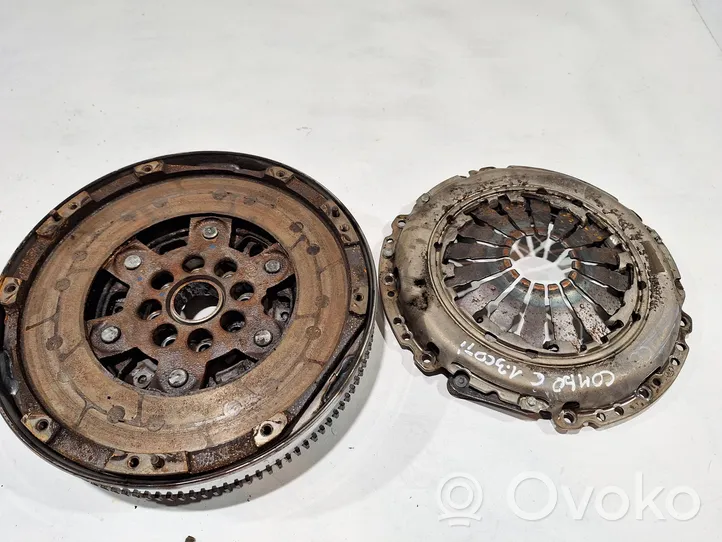 Opel Combo C Dual mass flywheel 